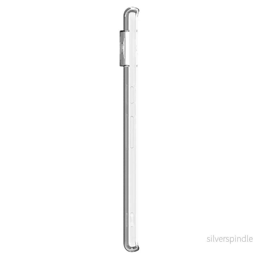 Silikonfodral Google Pixel 8 Pro – Transparent Silikonfodral Google Pixel 8 Pro – Transparent