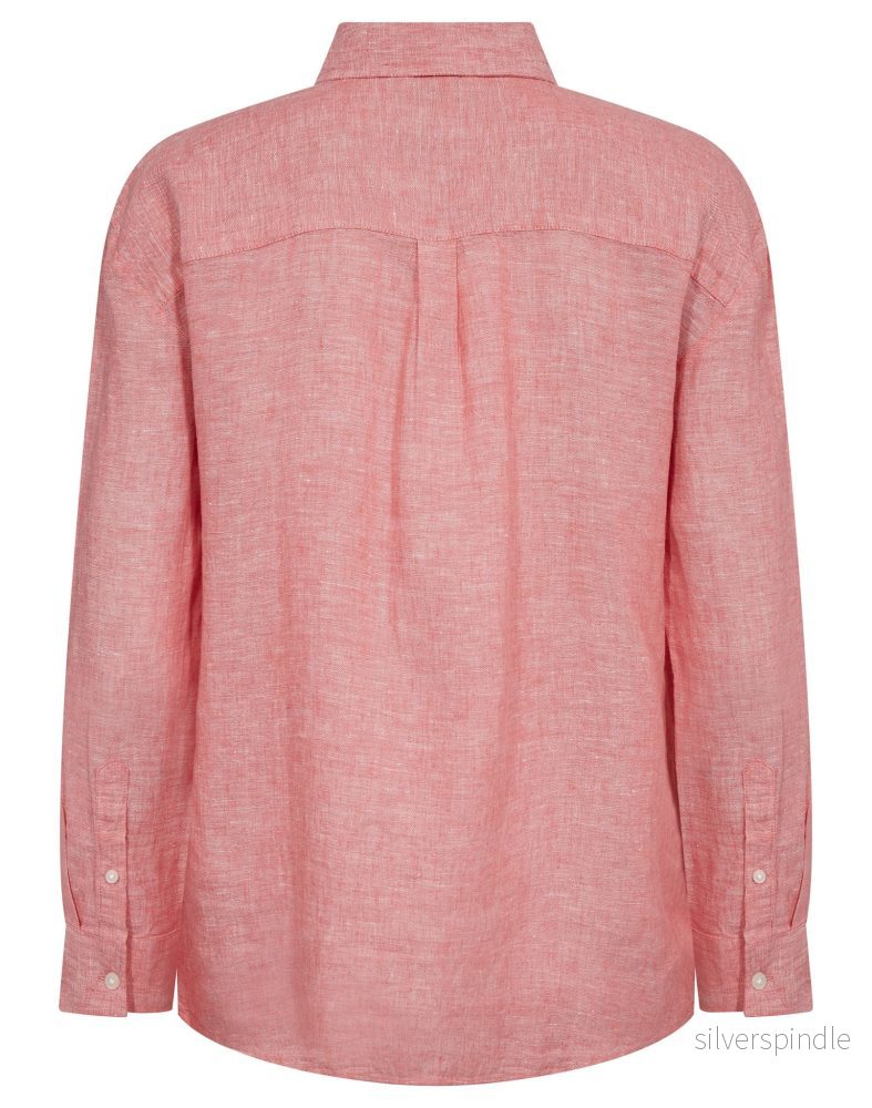 BS Marietta Regular Fit Skjorta - Pink - Bild 2