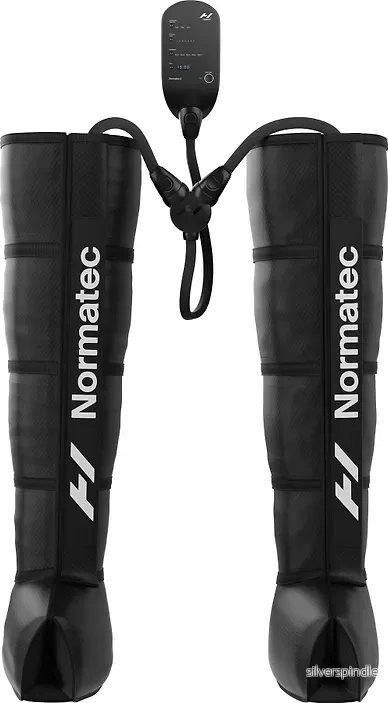 Hyperice Normatec 3.0 benåterställningssystem