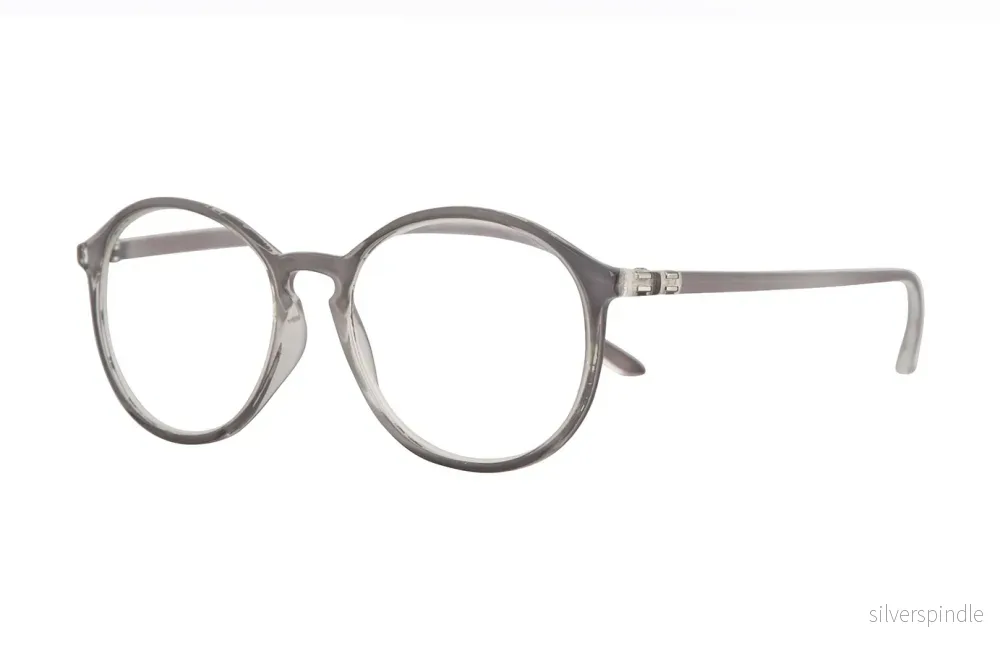 MINNA Transp. Soft grey Reading Glasses SALE few in stock - Bild 2