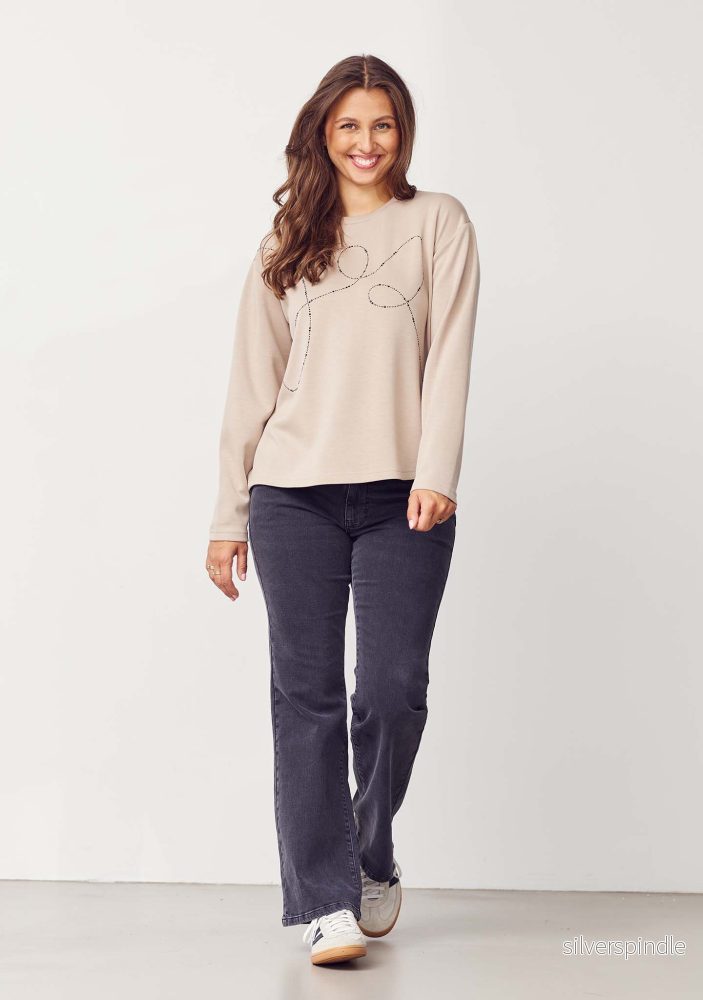 Kira Pullover – Potato Kira Pullover – Potato