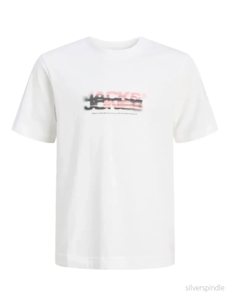 Vit T-shirt Jack&Jones Vit T-shirt Jack&Jones