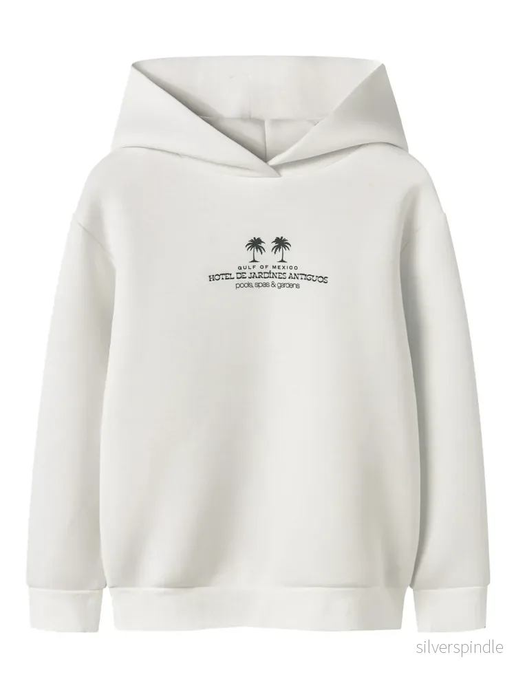 Hoodie luvtröja Hoodie luvtröja