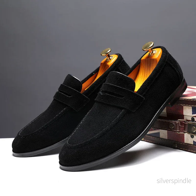 Ethan | Mångsidiga Slip-On Loafers för Män med Komfort - Bild 3