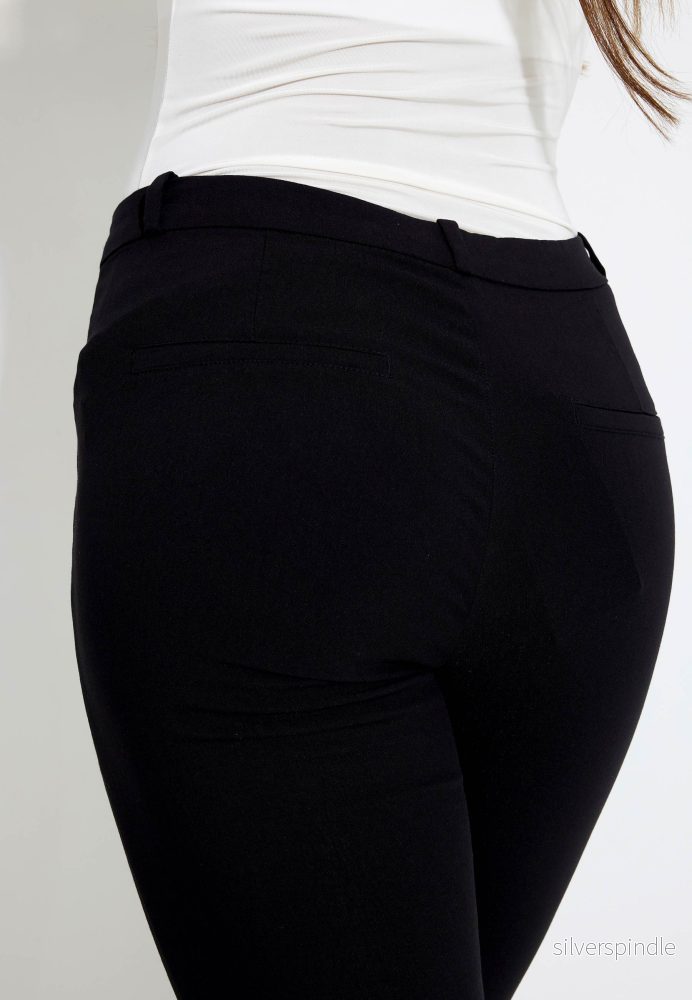 BYXOR FQSOLVEJ - Black - Bild 2