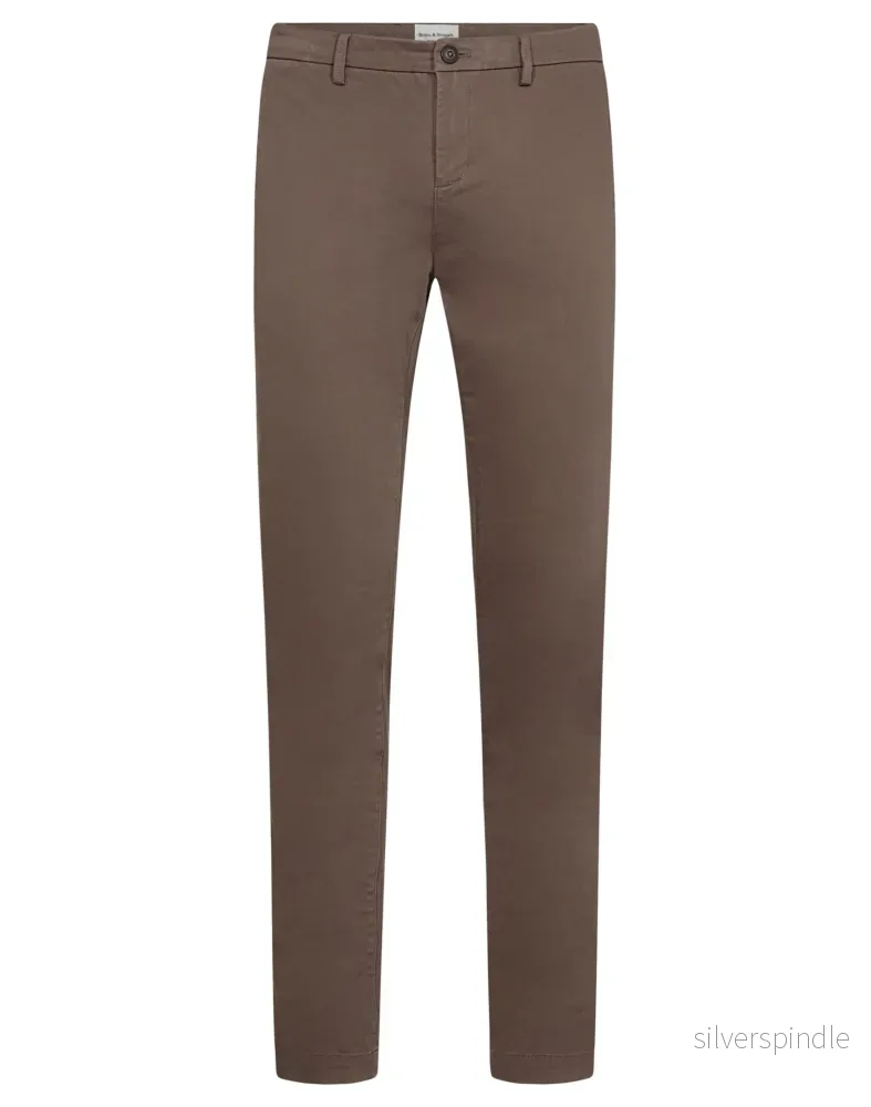 BS Malik Regular Fit Chinos – Army BS Malik Regular Fit Chinos – Army