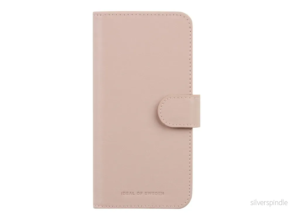 iDeal Plånboksfodral iPhone 17 Pro Max – Rosa iDeal Plånboksfodral iPhone 17 Pro Max – Rosa