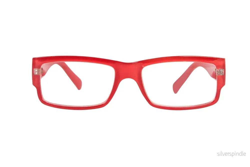 GARBO coral Reading Glasses SALE only +1.0 in stock