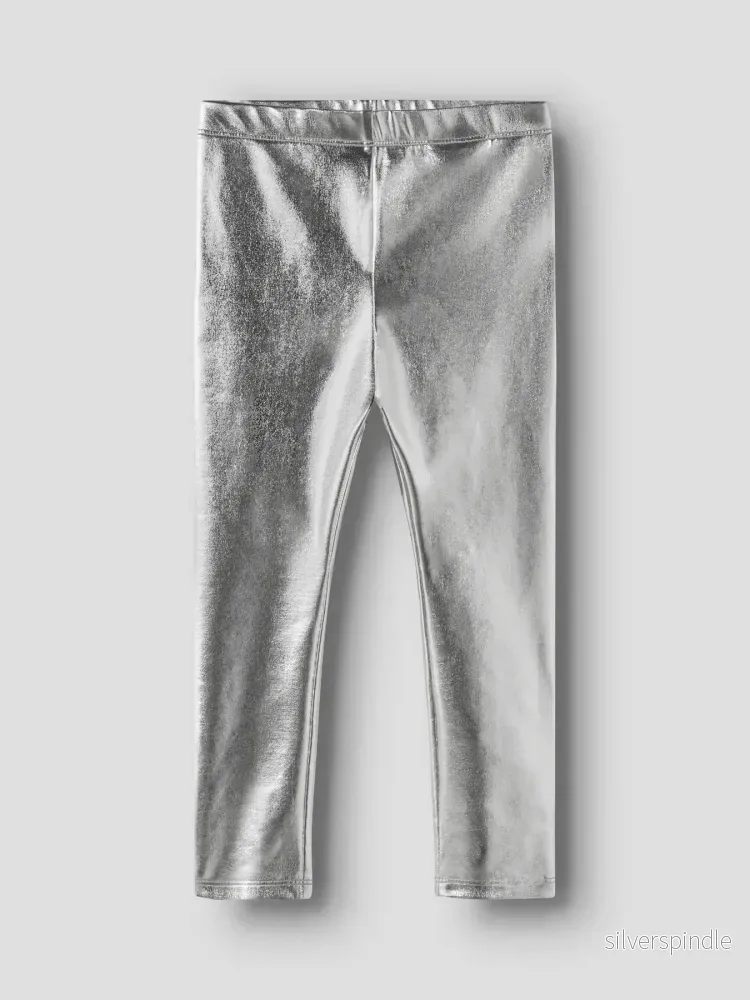 Silver Leggings - Bild 2