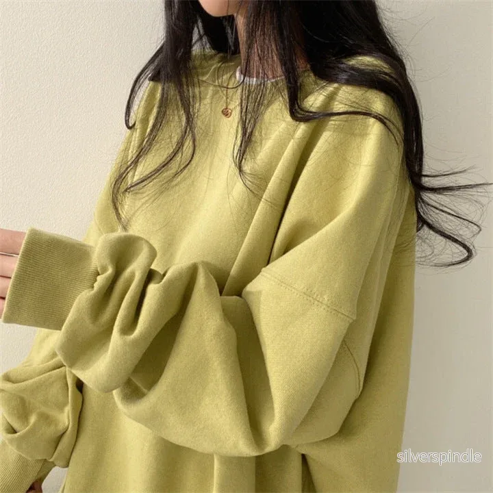 Olivia | Cozy Fleece Autumn Hoodie - Bild 3