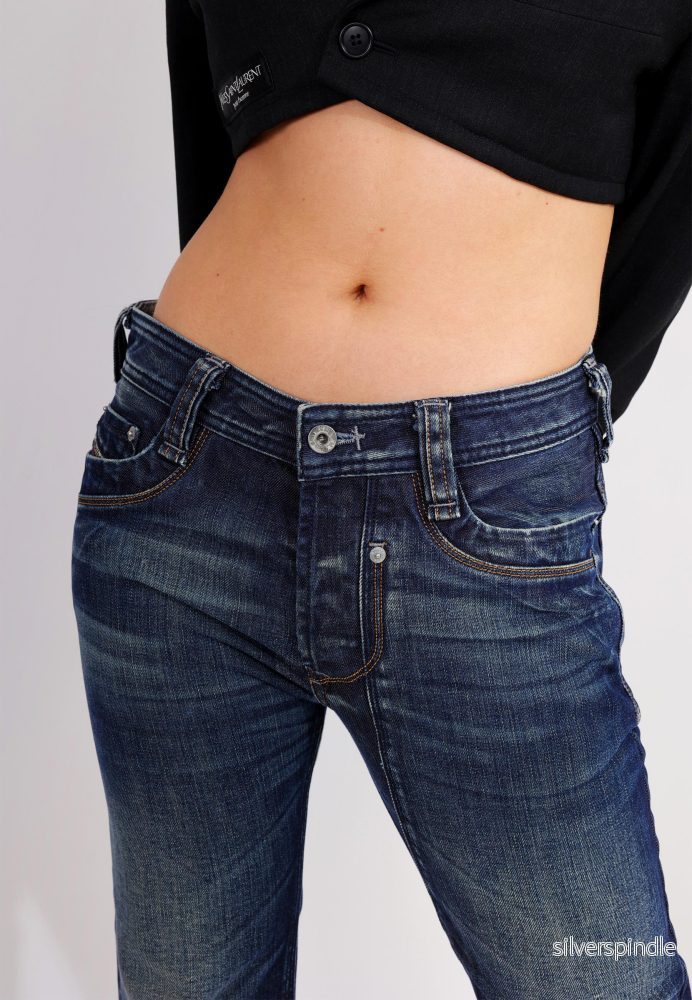 TIMMEN JEANS - Mörkblå - Bild 3