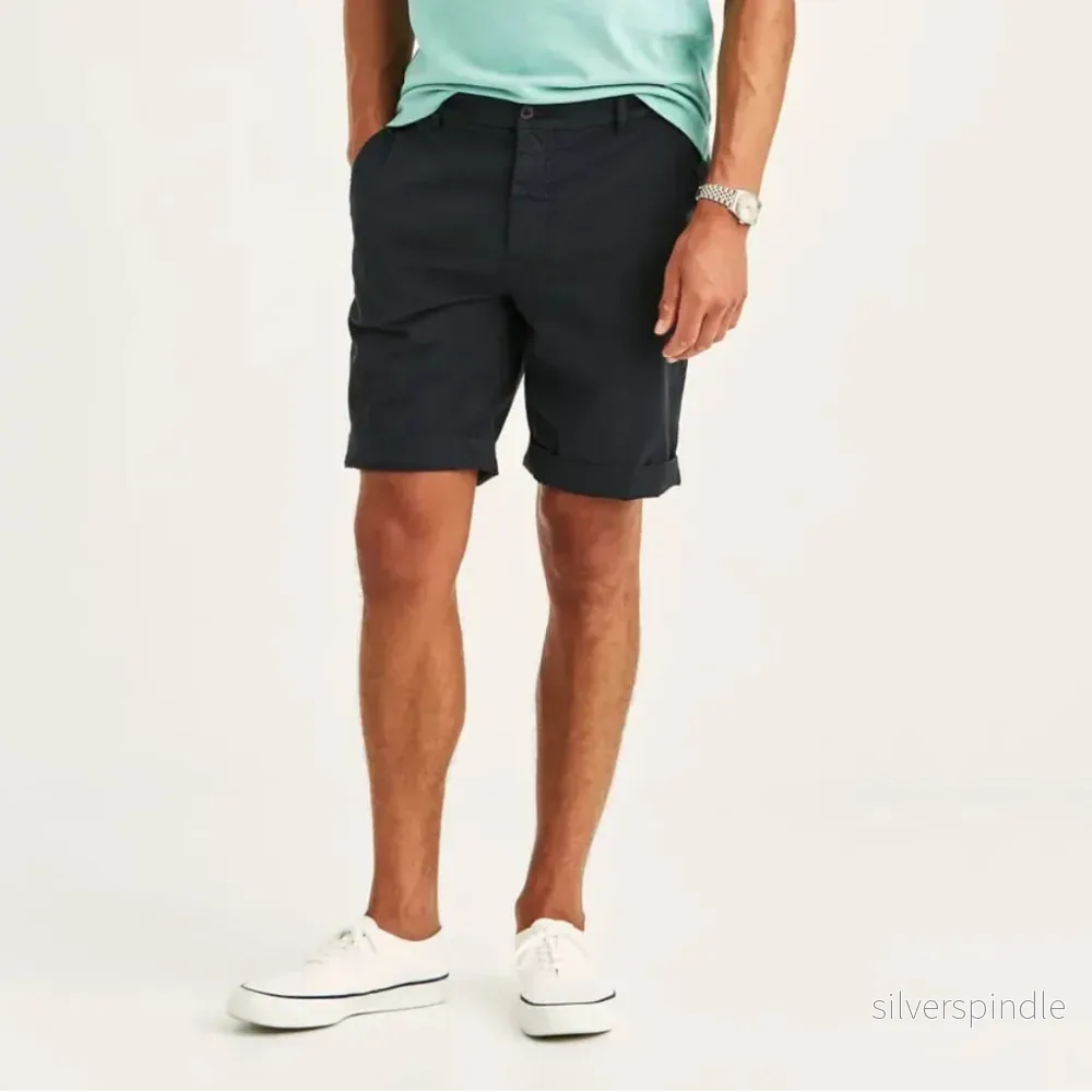 Jeffrey Summer Chino Shorts