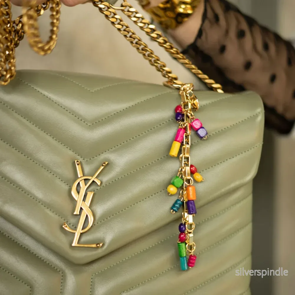 Multi Bag charm