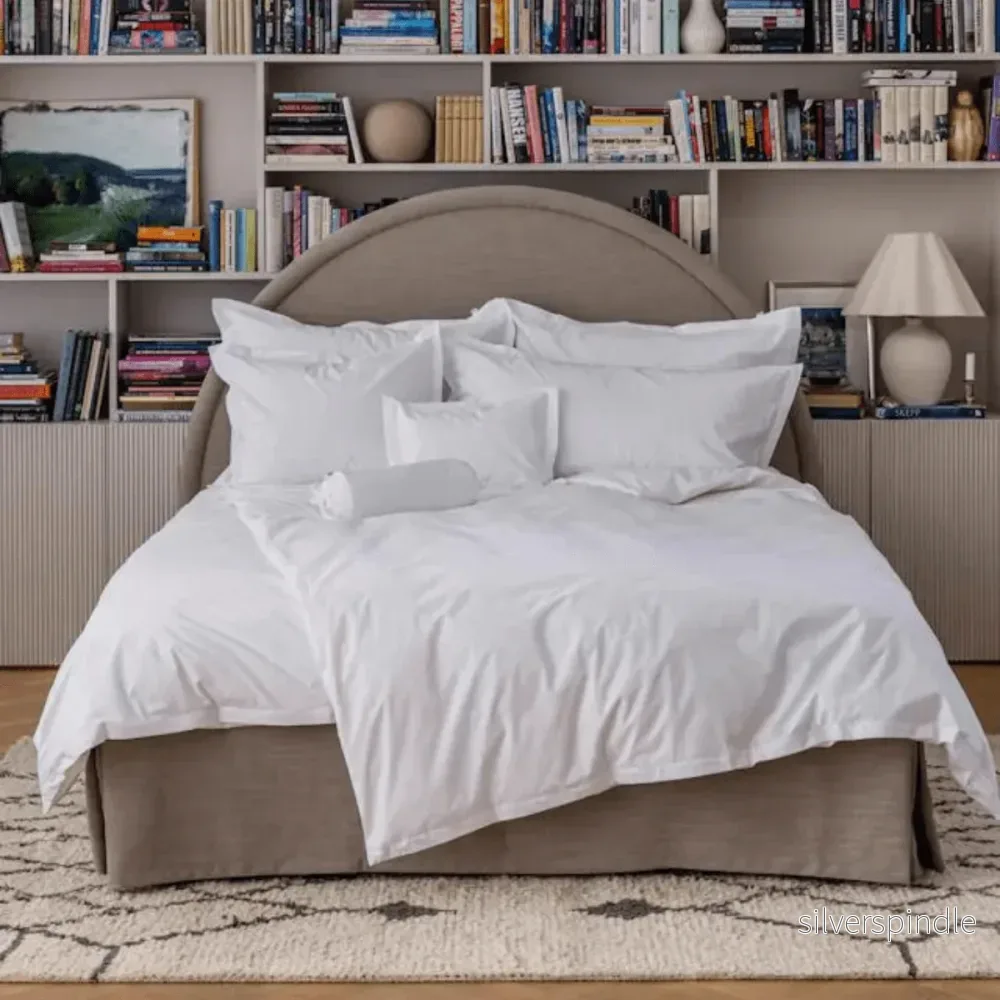 Mille Notti Pousada Percale EKO Påslakan - Bild 2