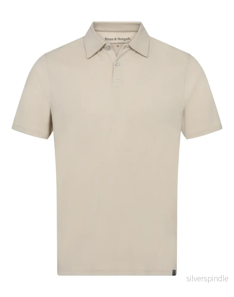 BS Ishigaki Regular Fit Pikétröja - Kit