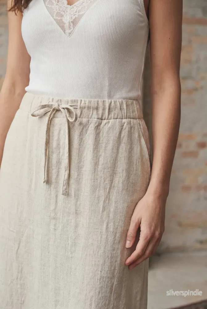 Pearl Skirt - Sand - Bild 2