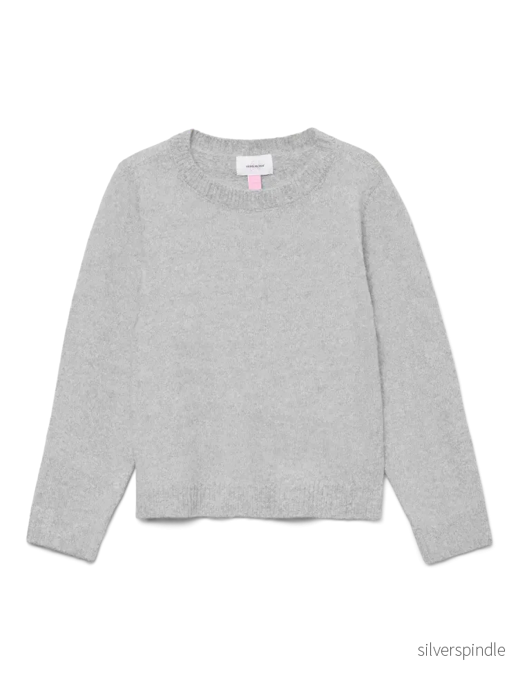 DOFFY PULLOVER GREY