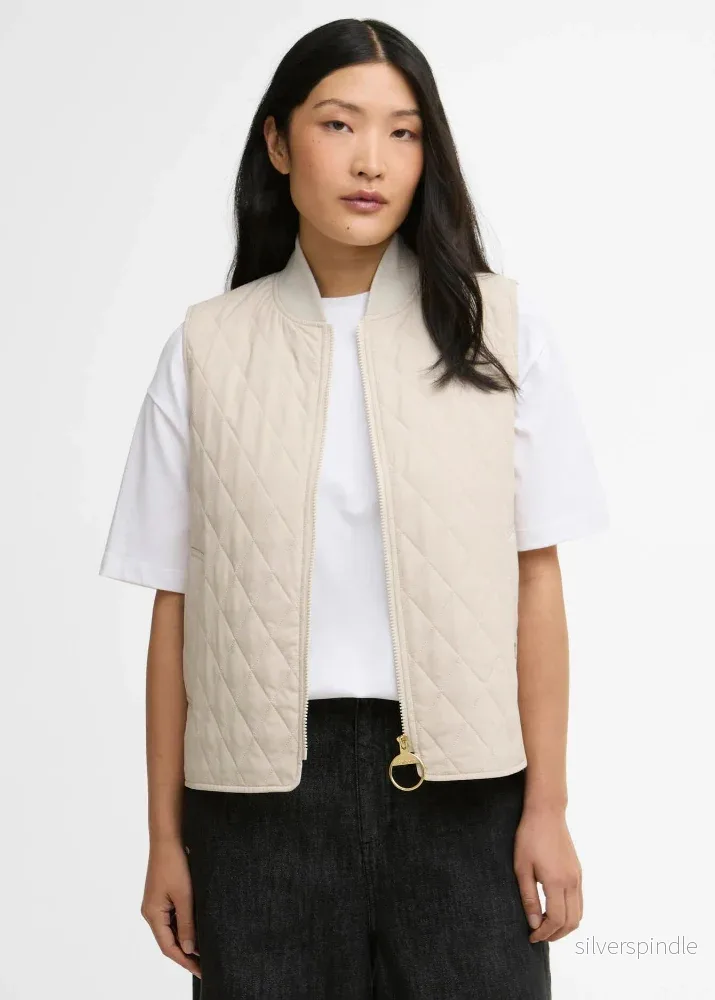 Barbour Roeburn Gilet Jasmine/Dress