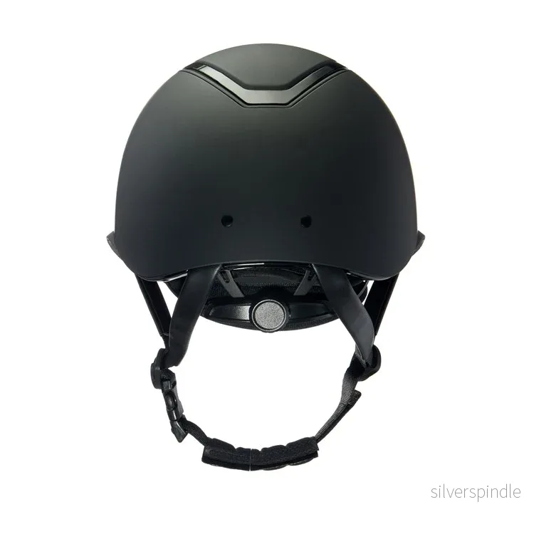 Charles Owen Kylo Matte Mips Wide Peak Black - Bild 3