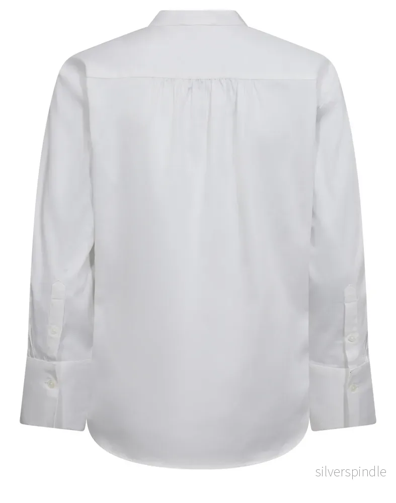 BS Torid Regular Fit Skjorta - White - Bild 2