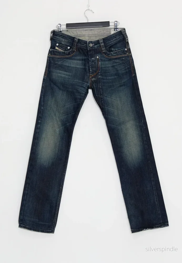 TIMMEN JEANS - Mörkblå - Bild 2