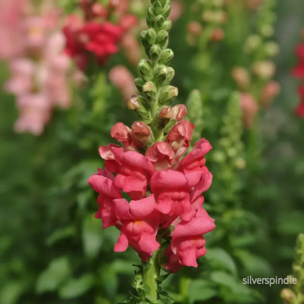 Lejongap ‘Potomac Cherry Rose’ F1 - Bild 2