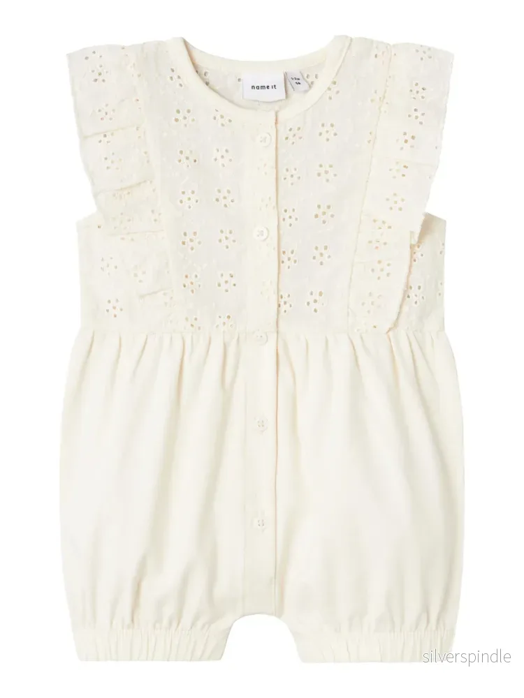 Playsuit - shorts
