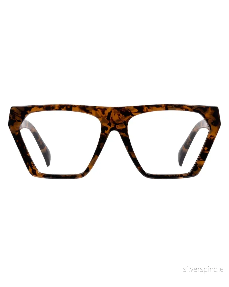 TOMMY demi Brown Reading Glasses NEW - Bild 2