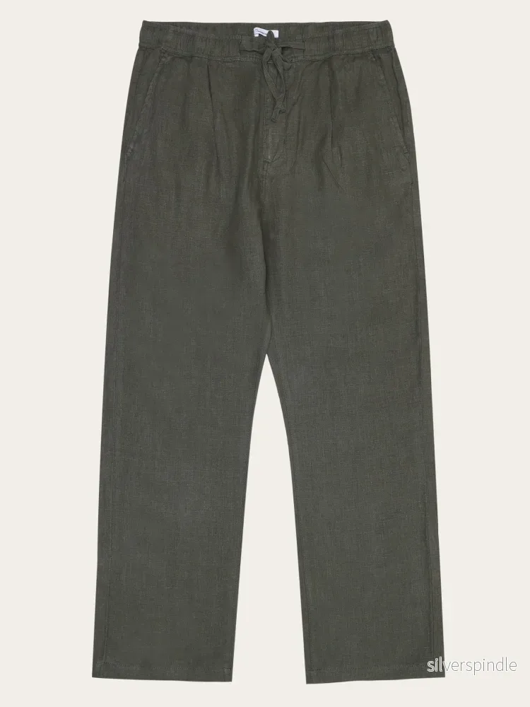 Loose linen pant Loose linen pant