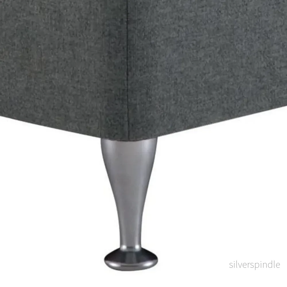 Tempur Design Krom Sängben Tempur Design Krom Sängben
