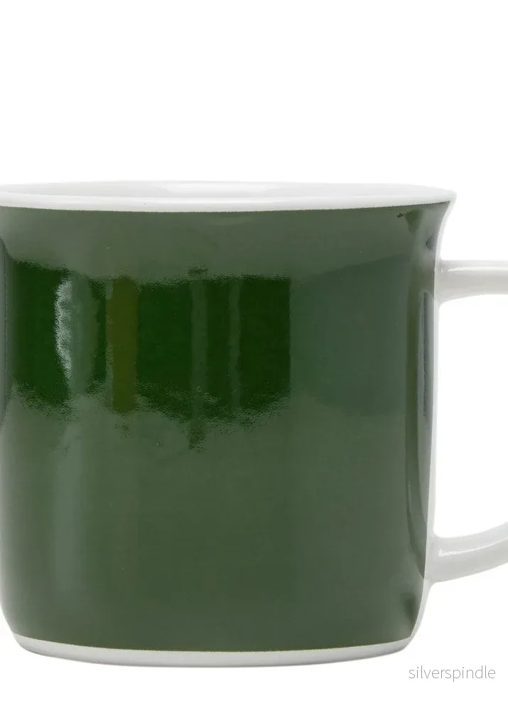 Barbour Logo Ceramic Mug - Bild 3