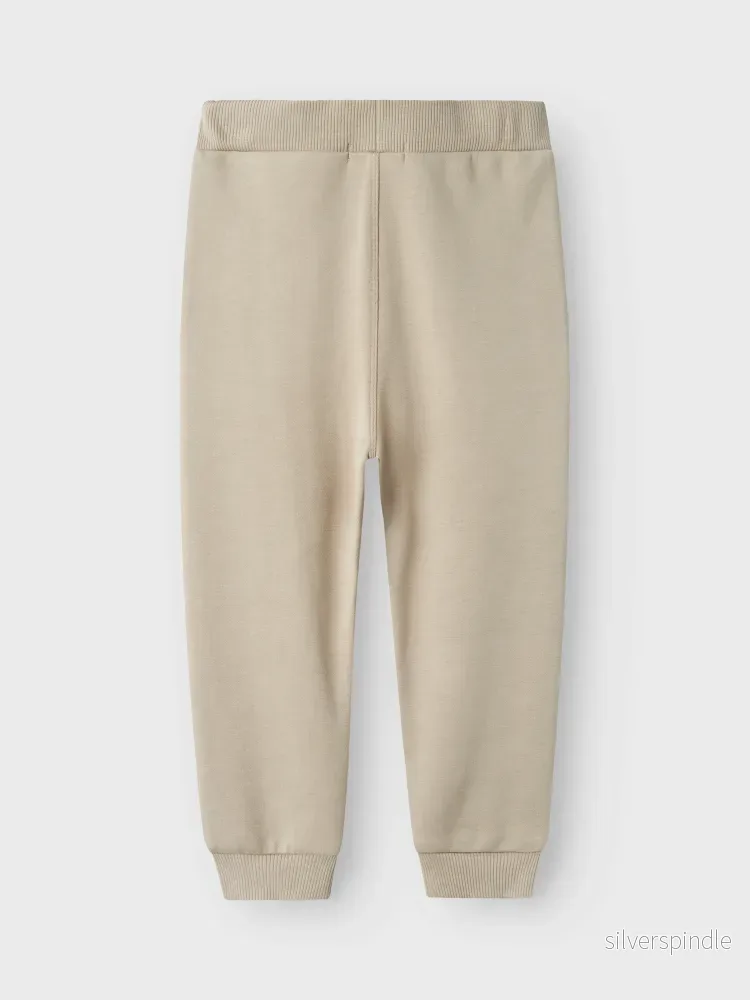Joggers Byxor Beige - Bild 2