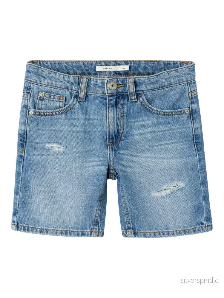 Jeansshorts – loose fit shorts Jeansshorts – loose fit shorts