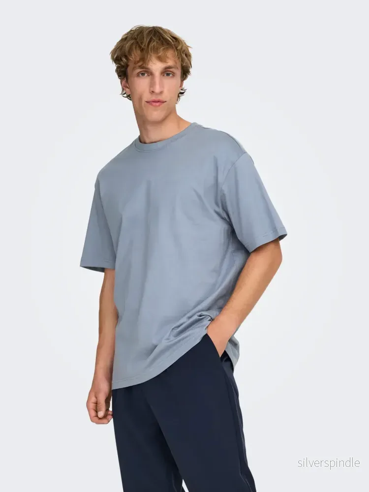 FRED RLX TEE - FLINT STONE - Bild 2