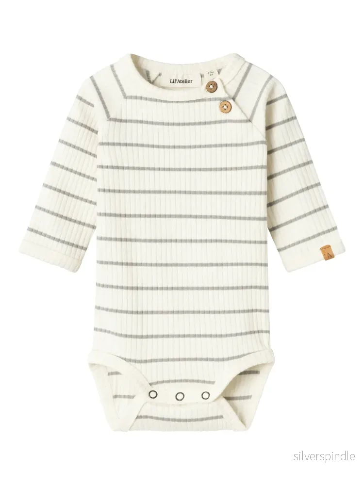 Randig body från Lil ’Atelier