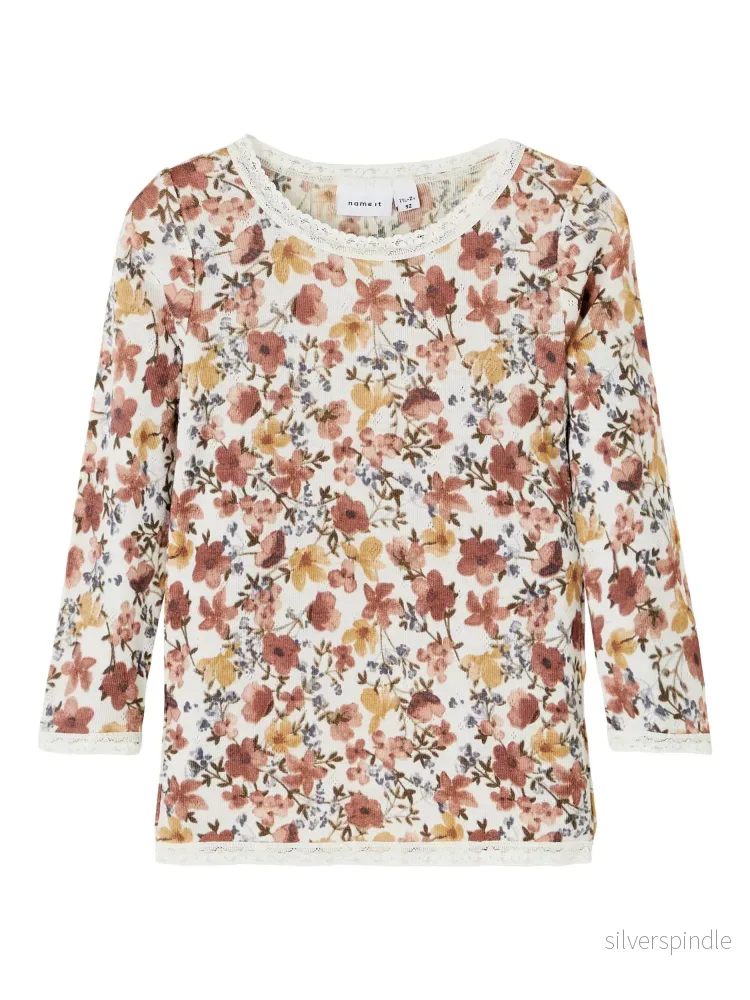 NMFWANG WOOL NEEDLE TOP NMFWANG WOOL NEEDLE TOP
