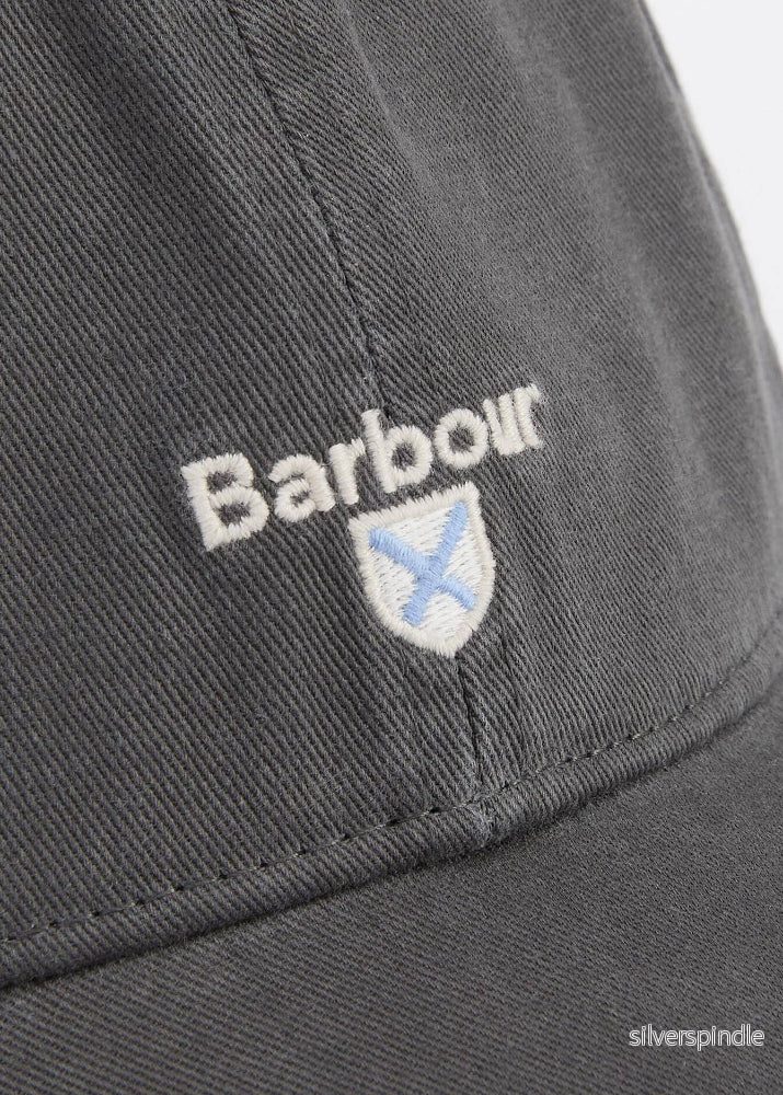 Barbour Cascade Sports cap Grey - Bild 3