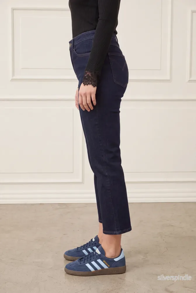 Carpi Straight Jeans - Carpi Dark Wash - Bild 3