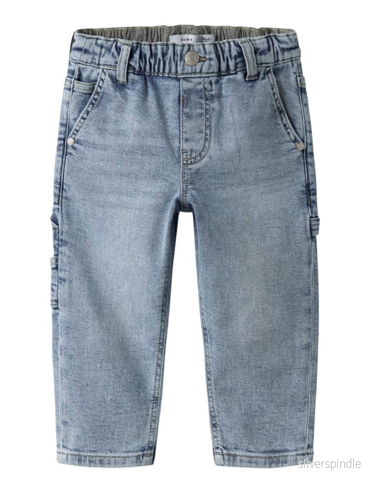 Ben Tapered Jeans Ben Tapered Jeans