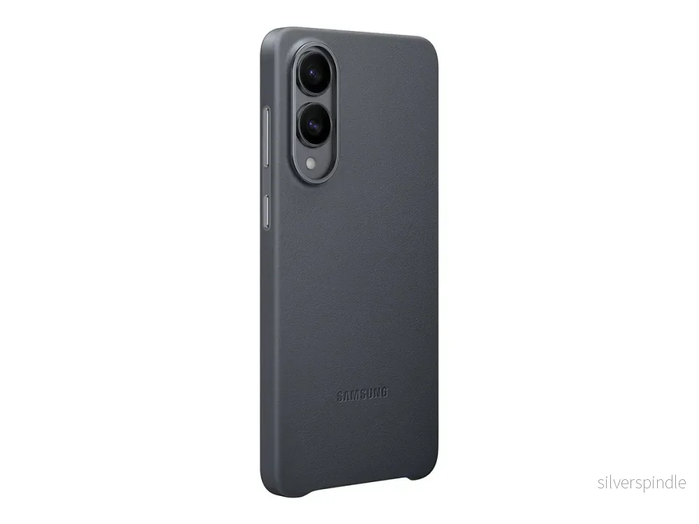 Samsung Kindsuit Mobilskal Samsung S25 Edge – Svart - Bild 3