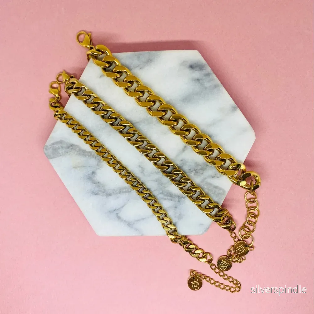 Classic chain bracelet S - Bild 3