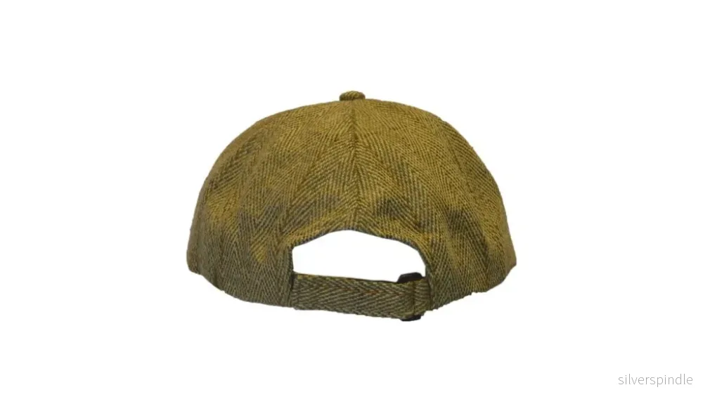 Walker & Hawkes - Tweedkeps Light Sage - Bild 2