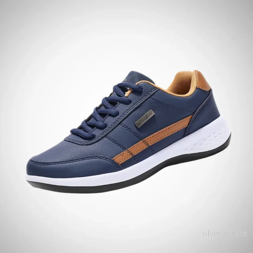 Ethan | Andningsbara Flexibla Sneakers för Herr - Bild 3