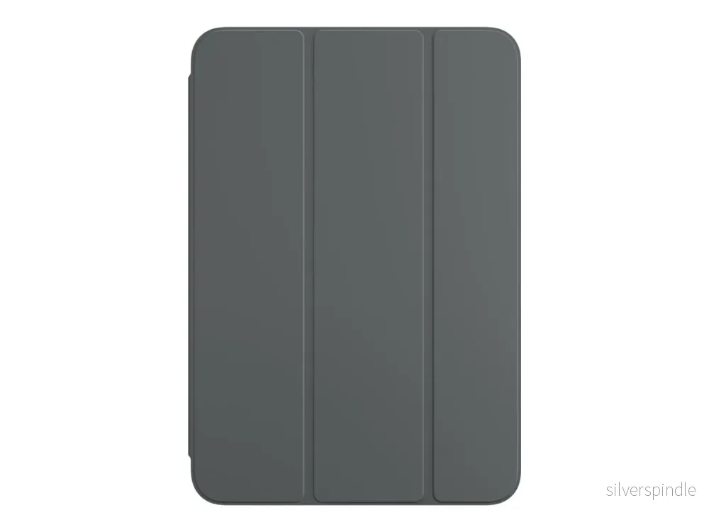 Apple Smart Folio iPad-fodral till iPad Mini (2024) – Svart Apple Smart Folio iPad-fodral till iPad Mini (2024) – Svart