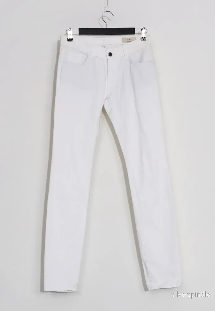 JEANS – Vit JEANS – Vit