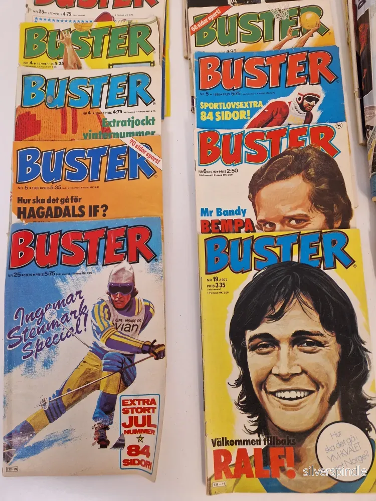 Buster 70-talet - Bild 3