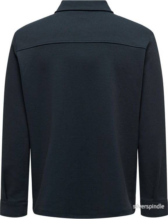NEW KODYL OVERSHIRT NAVY - Bild 2