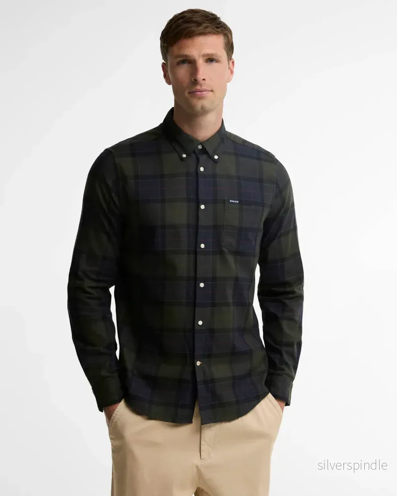 Barbour Fortrose TS Tartan Shadow Classic Tartan Barbour Fortrose TS Tartan Shadow Classic Tartan