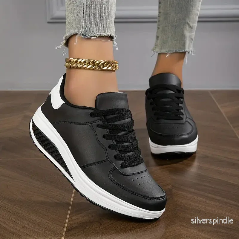 Flex | Sneakers för Kvinnor med Ergonomisk Design | Andningsbara och Lätta för Optimal Komfort Flex | Sneakers för Kvinnor med Ergonomisk Design | Andningsbara och Lätta för Optimal Komfort