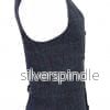 Walker & Hawkes Dalston Royal Blue - Harris tweedväst - Bild 3